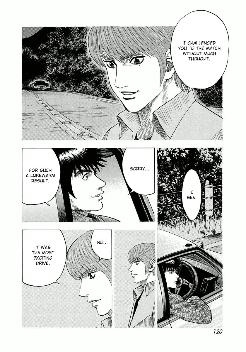 Read Countach chapter 31 image 13 on Lezhin