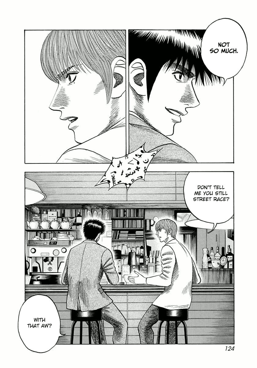 Read Countach chapter 31 image 17 on Lezhin