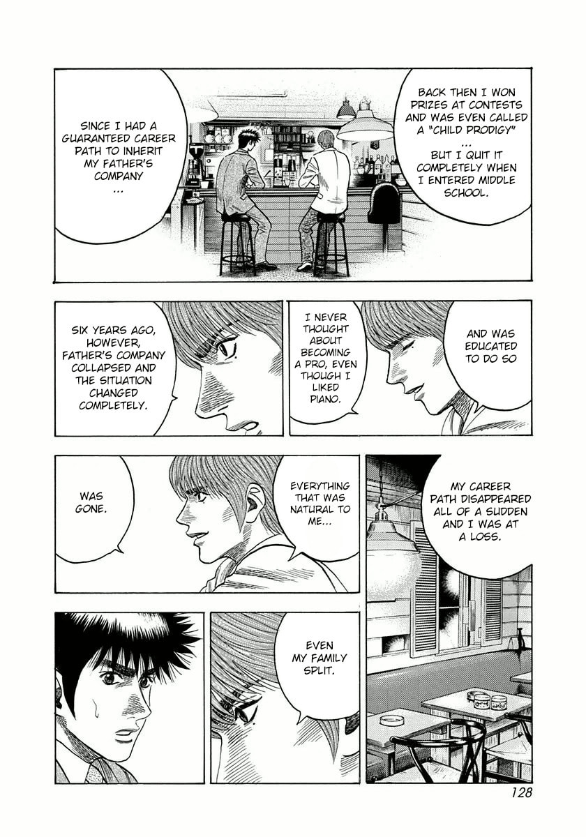 Read Countach chapter 31 image 21 on Lezhin