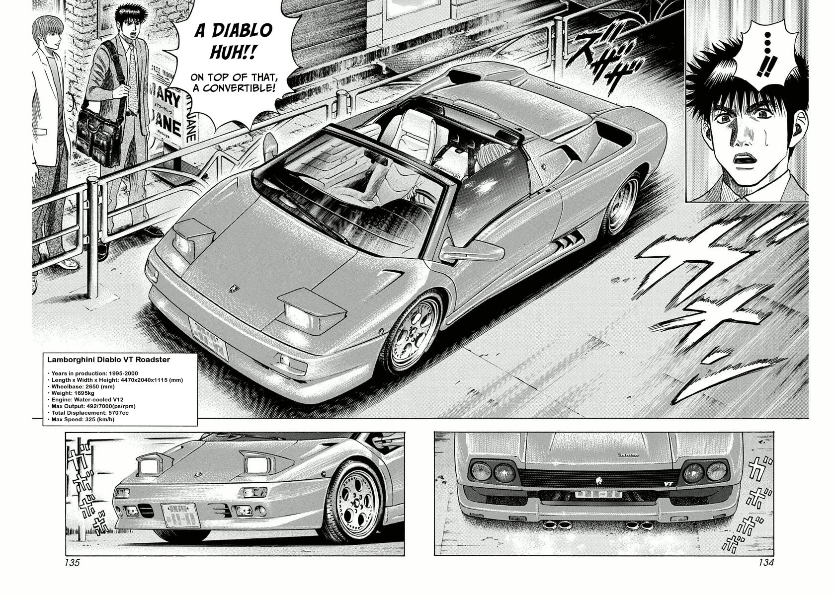 Read Countach chapter 31 image 27 on Lezhin