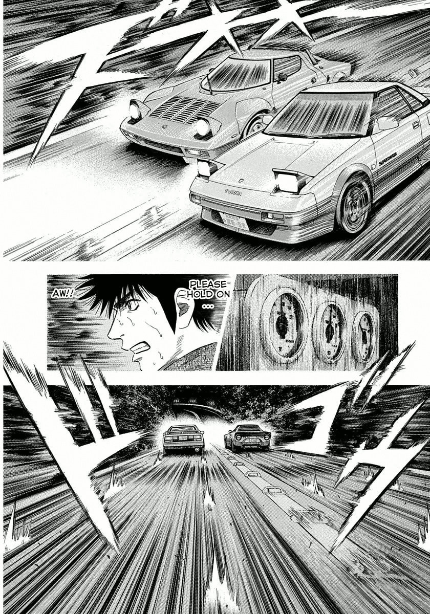 Read Countach chapter 31 image 3 on Lezhin
