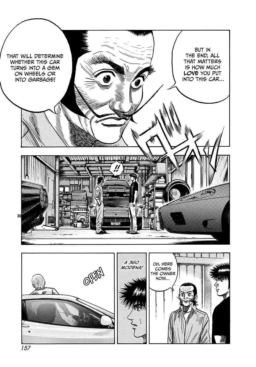 Read Countach chapter 32 image 14 on Lezhin