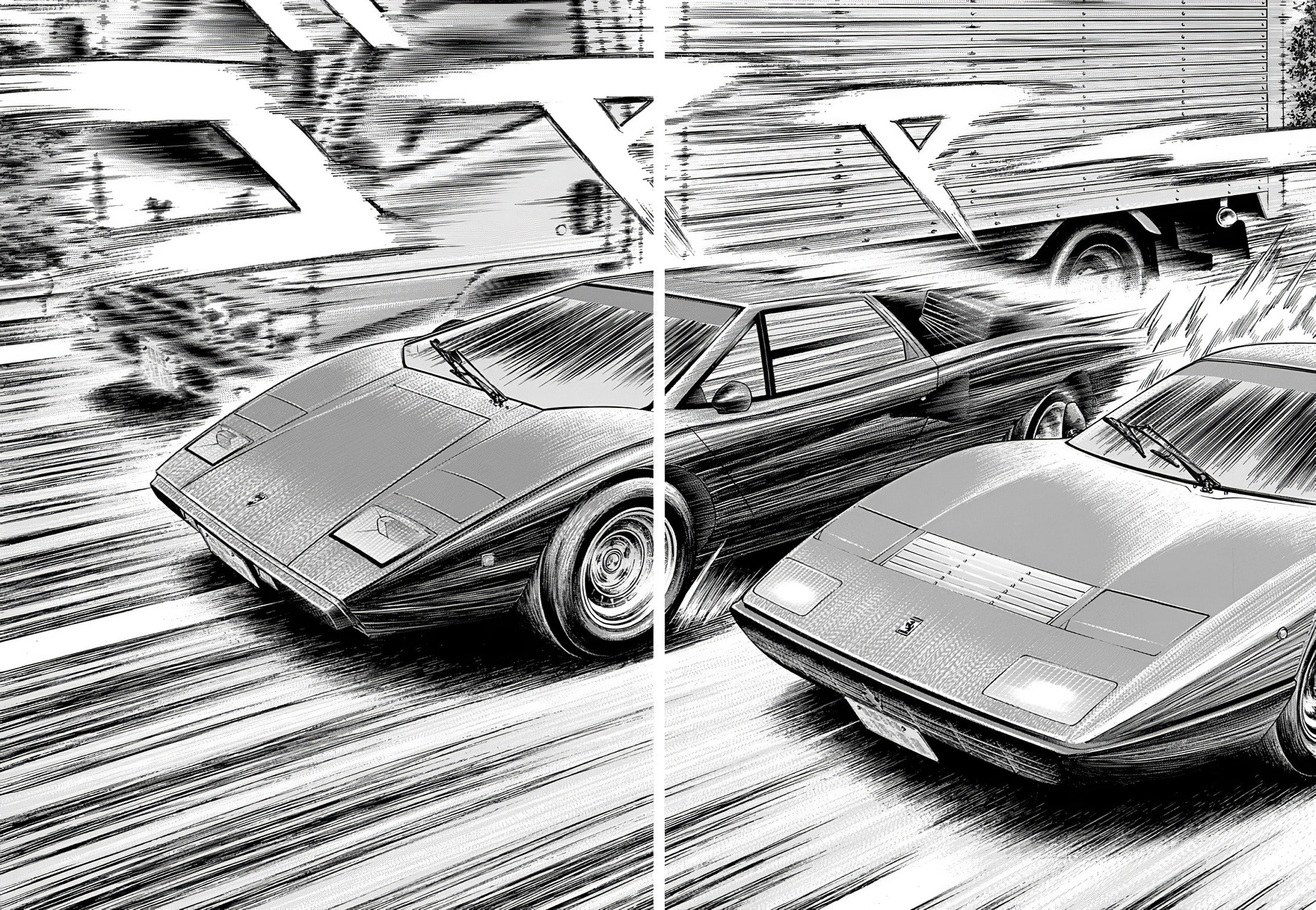 Read Countach chapter 36 image 14 on Lezhin