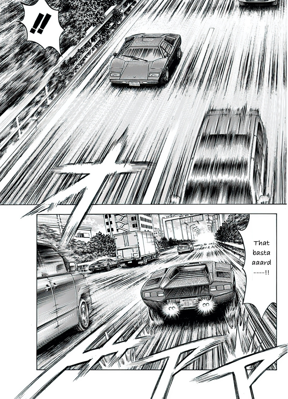 Read Countach chapter 37 image 14 on Lezhin