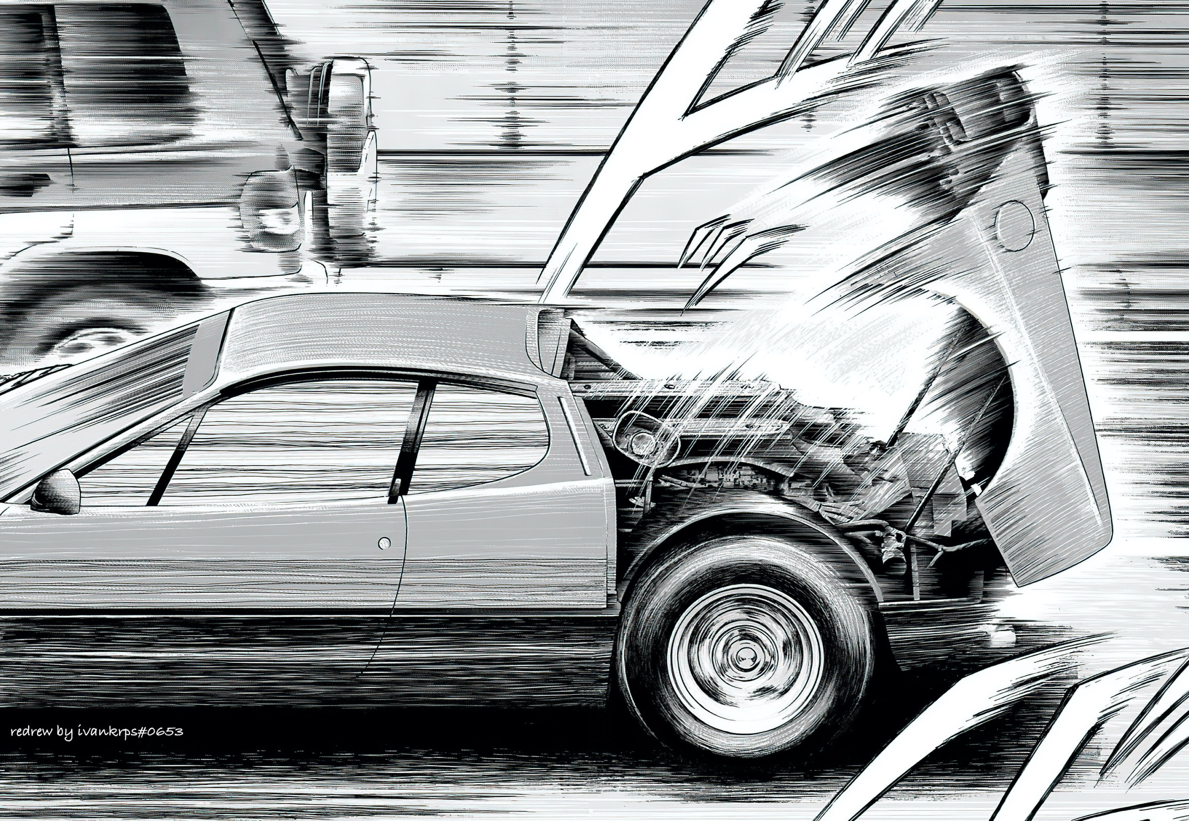 Read Countach chapter 37 image 23 on Lezhin