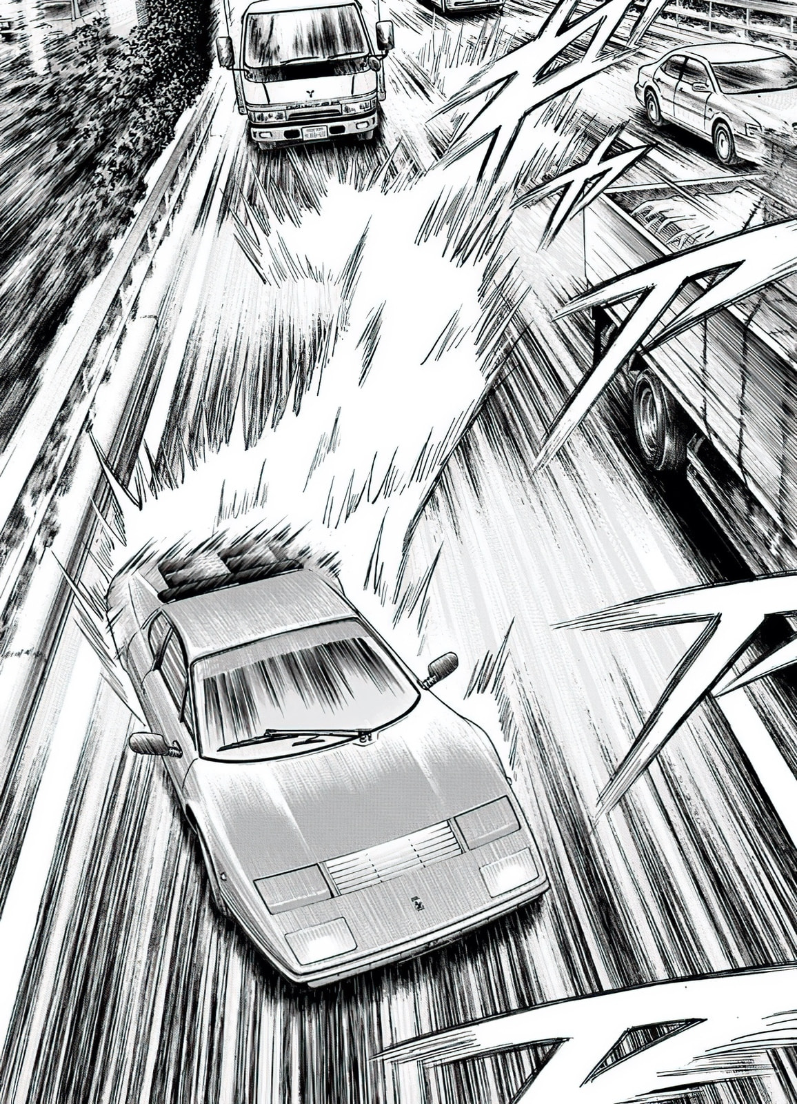 Read Countach chapter 37 image 5 on Lezhin