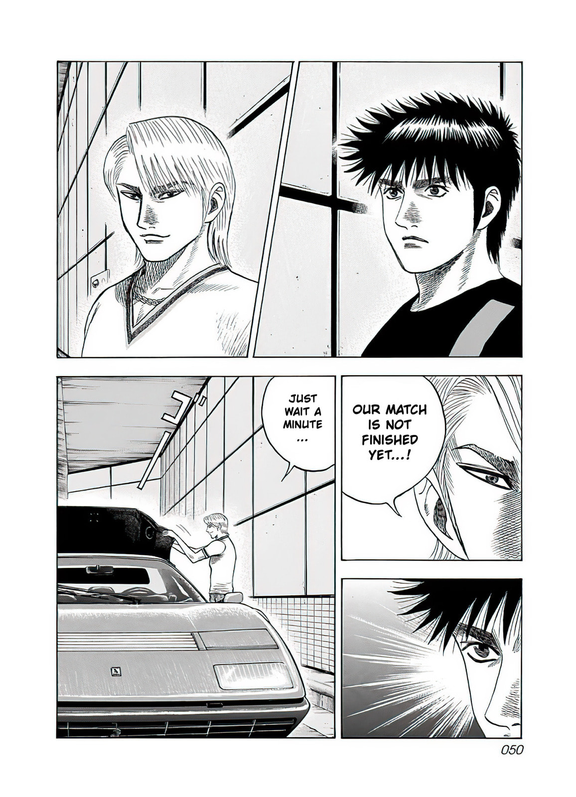 Read Countach chapter 38 image 2 on Lezhin