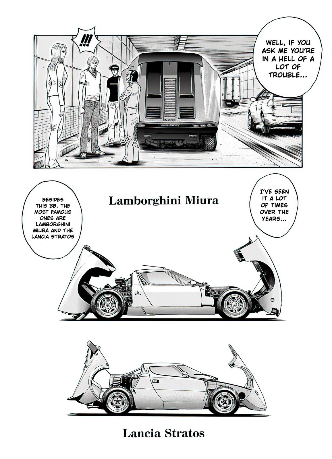 Read Countach chapter 38 image 6 on Lezhin