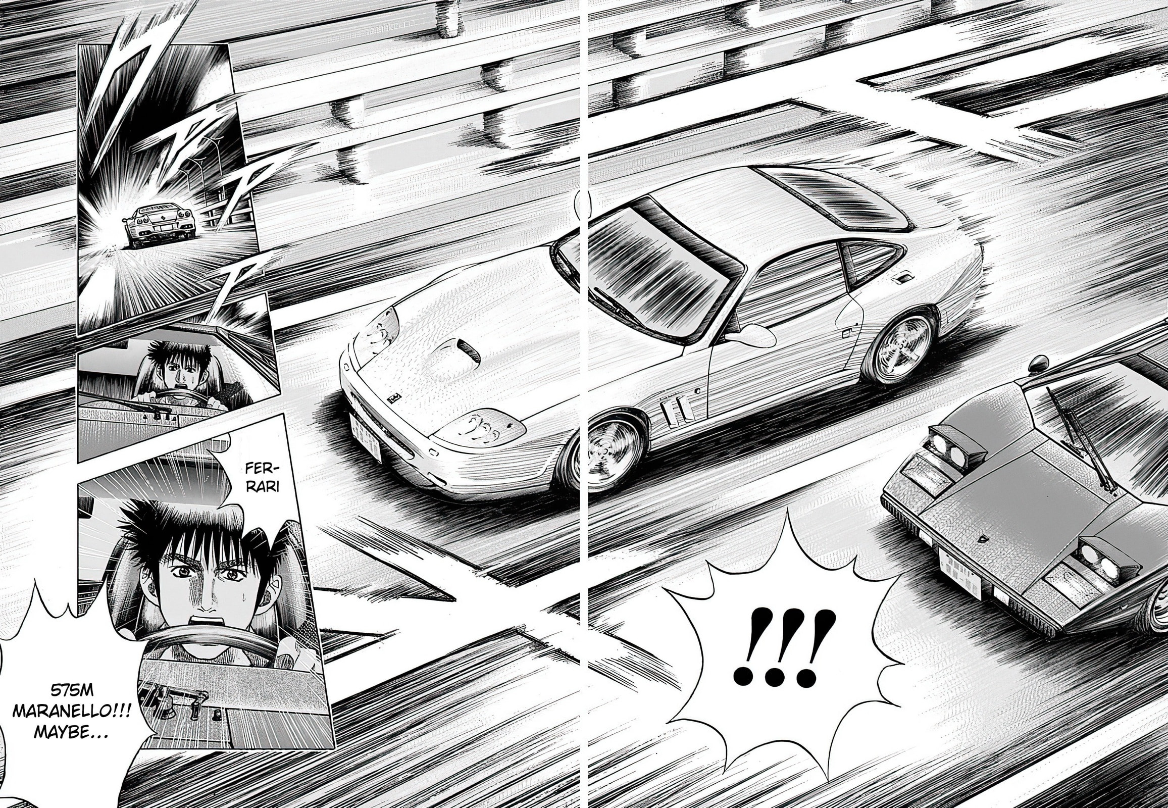 Read Countach chapter 39 image 14 on Lezhin