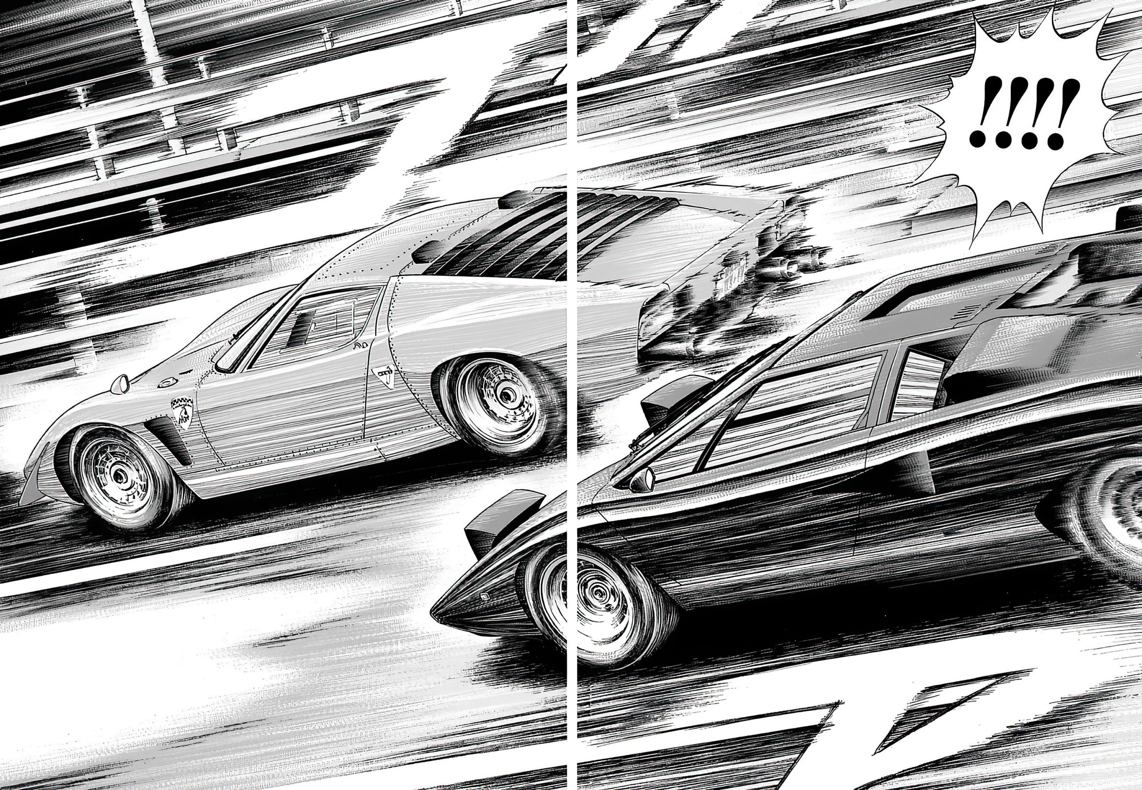 Read Countach chapter 39 image 15 on Lezhin