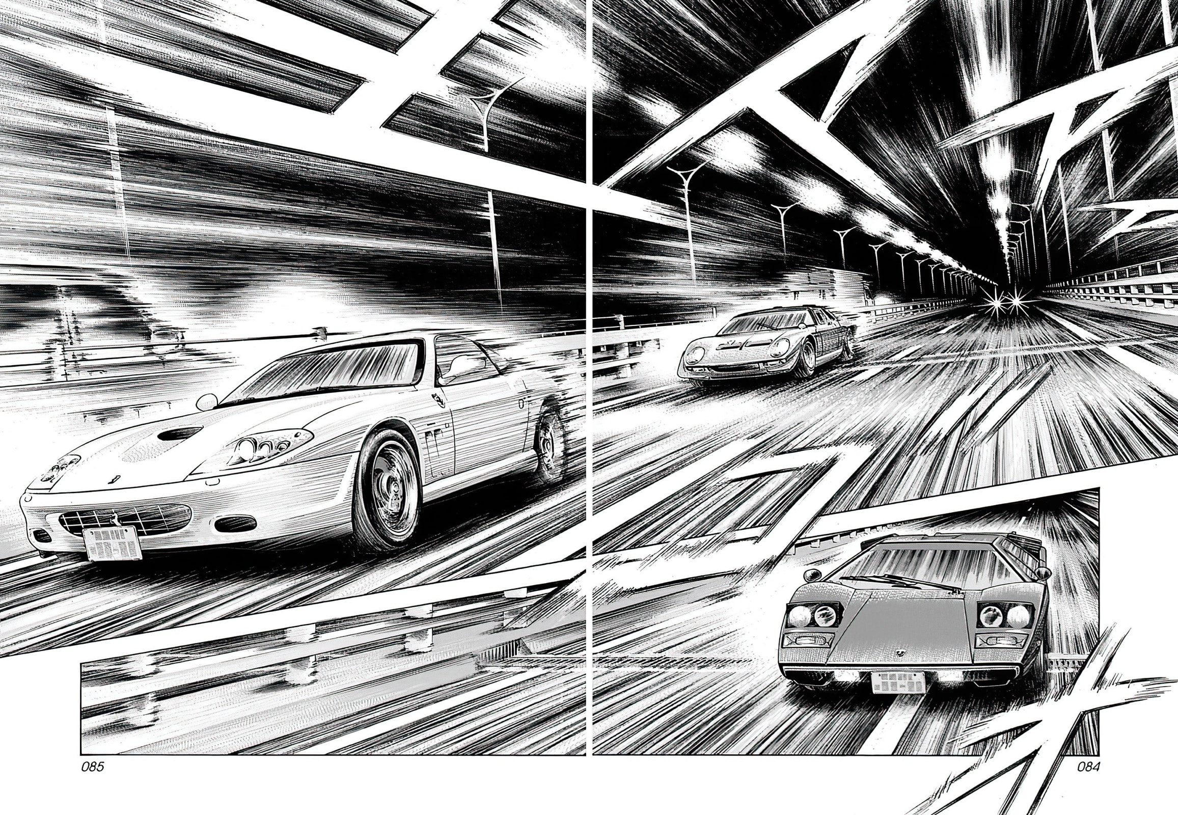 Read Countach chapter 39 image 18 on Lezhin