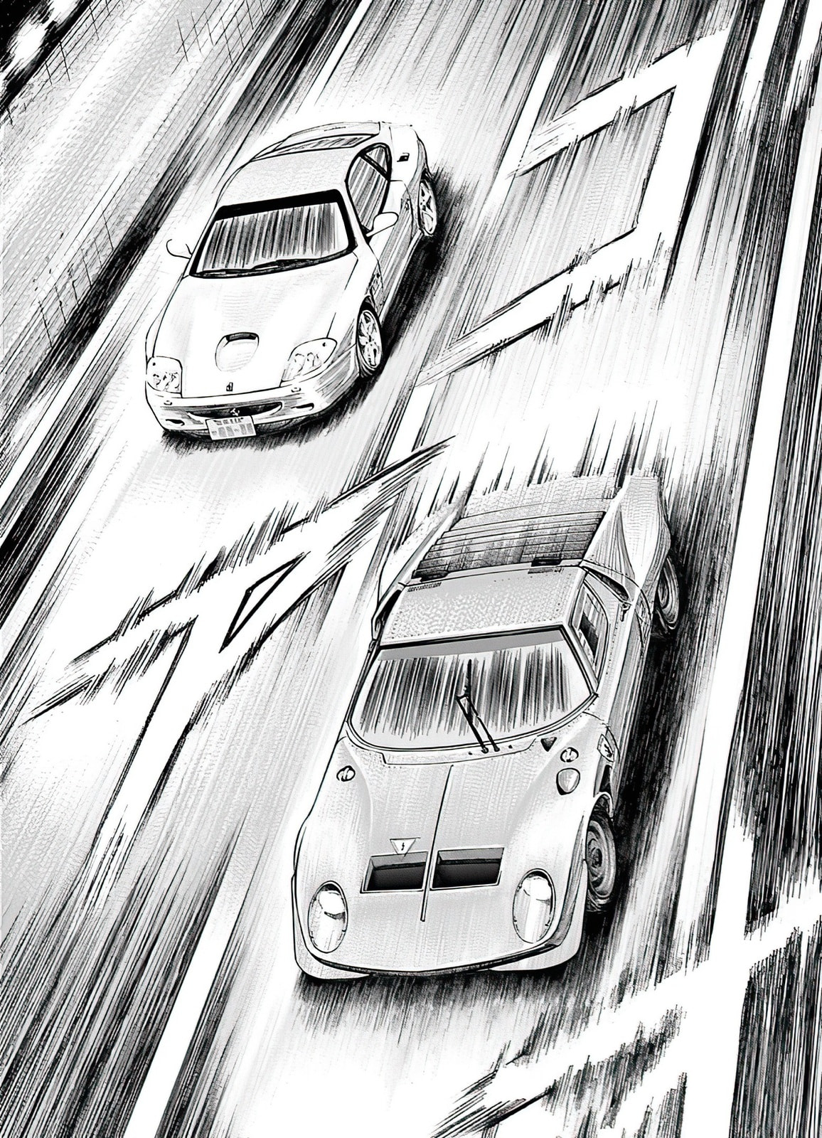 Read Countach chapter 39 image 23 on Lezhin