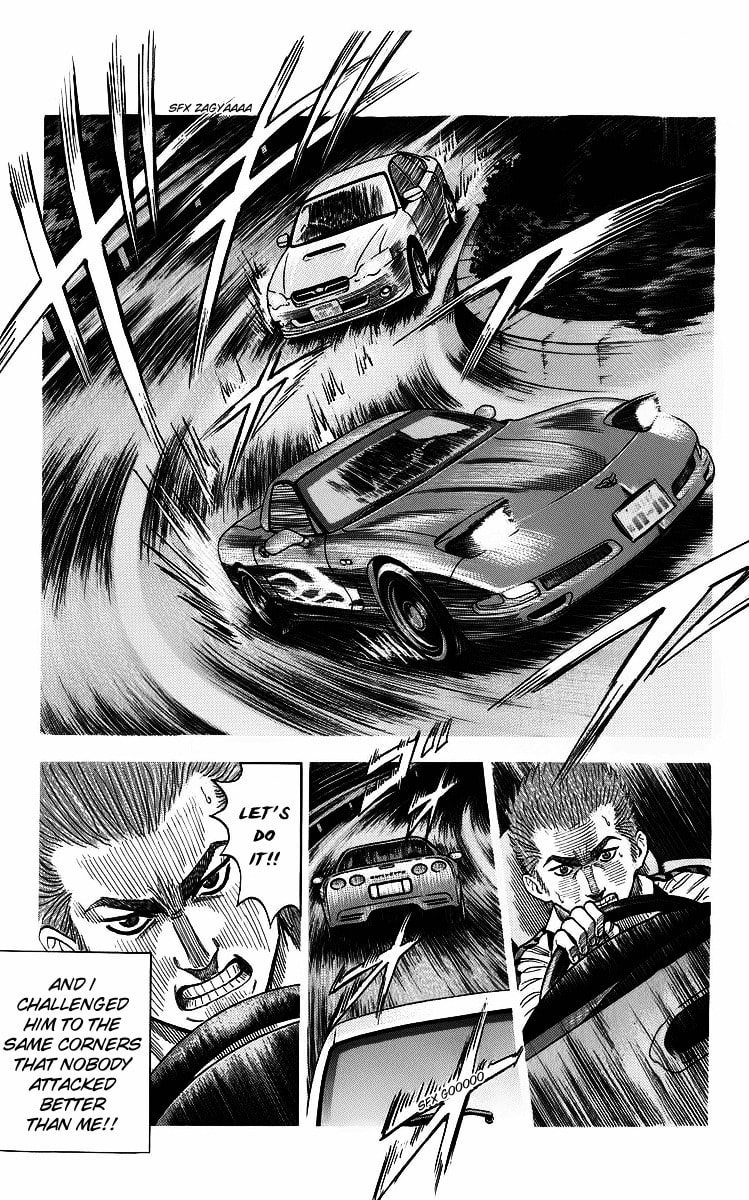 Read Countach chapter 4 image 8 on Lezhin