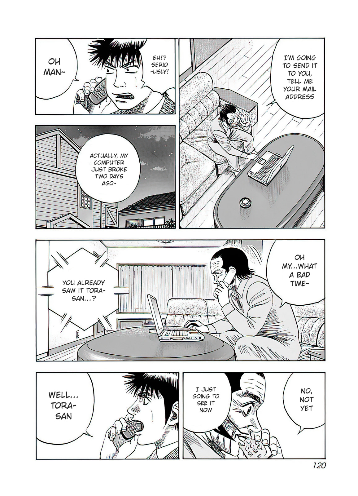 Read Countach chapter 40 image 20 on Lezhin