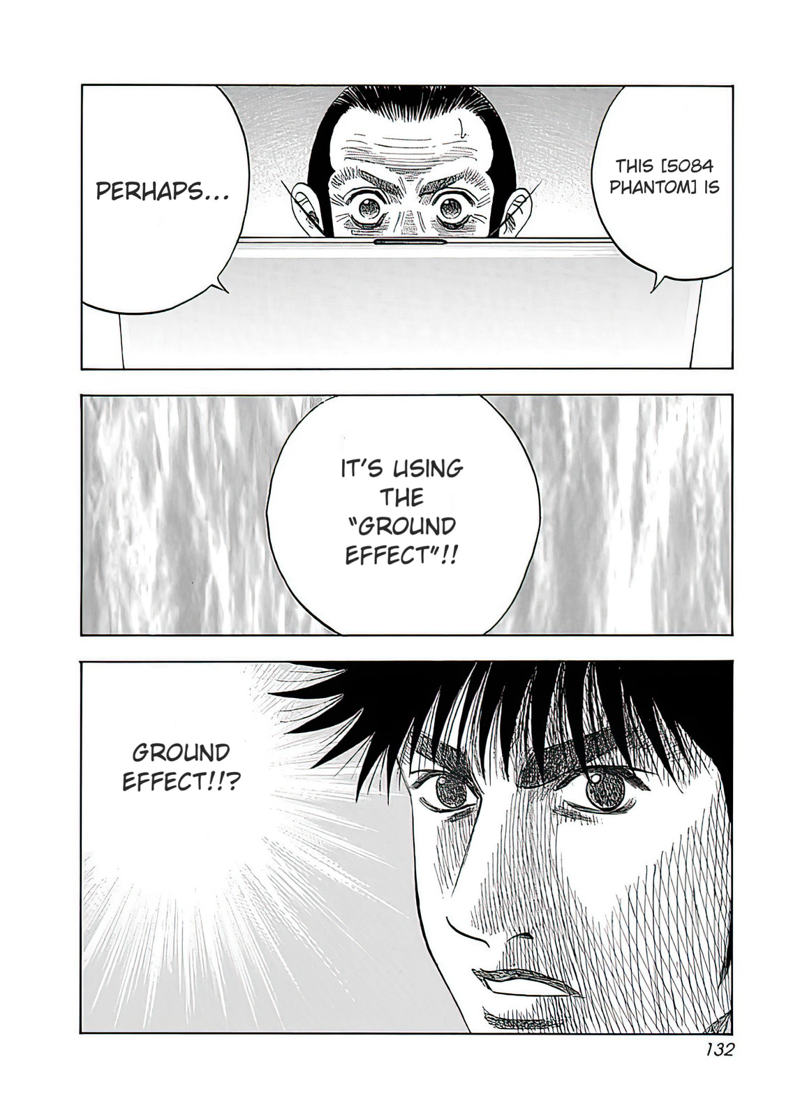 Read Countach chapter 40 image 32 on Lezhin