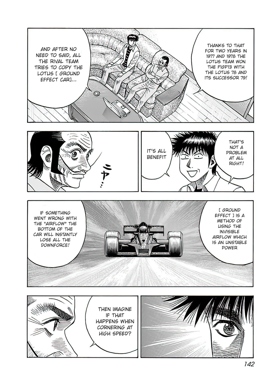 Read Countach chapter 41 image 10 on Lezhin