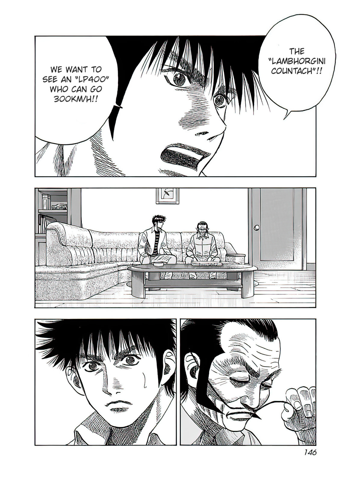 Read Countach chapter 41 image 14 on Lezhin