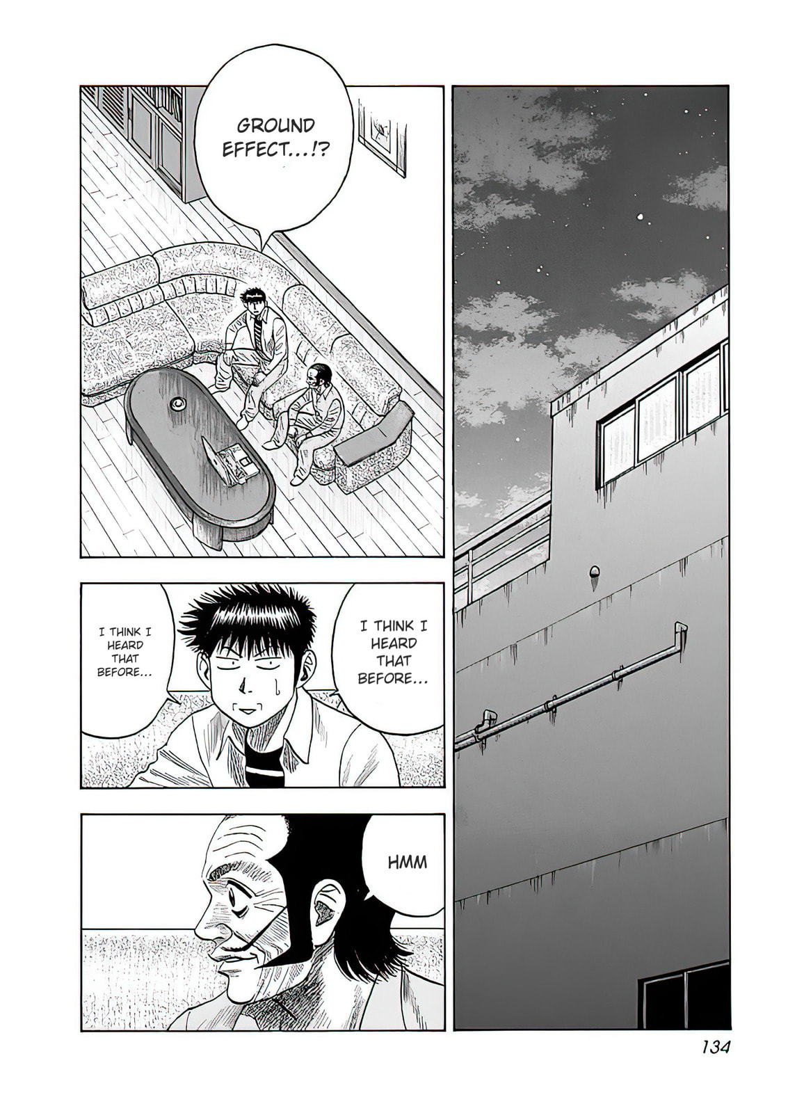 Read Countach chapter 41 image 2 on Lezhin