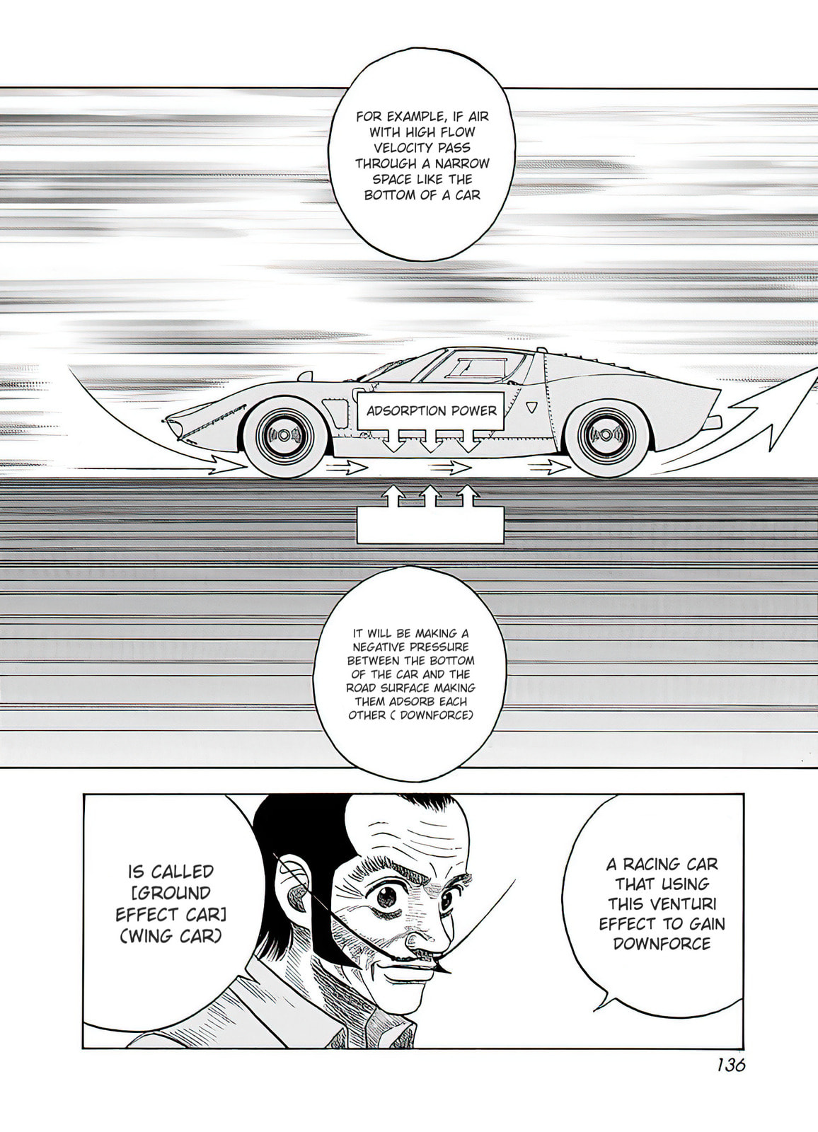 Read Countach chapter 41 image 4 on Lezhin