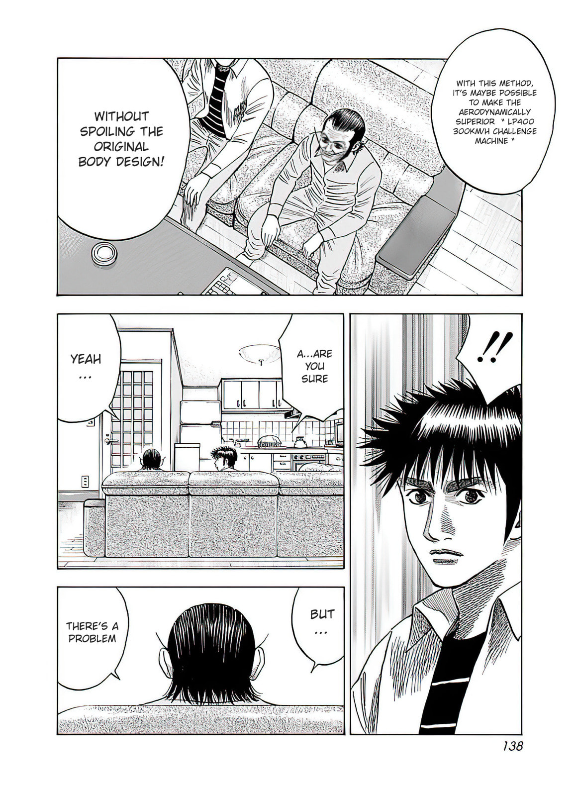 Read Countach chapter 41 image 6 on Lezhin