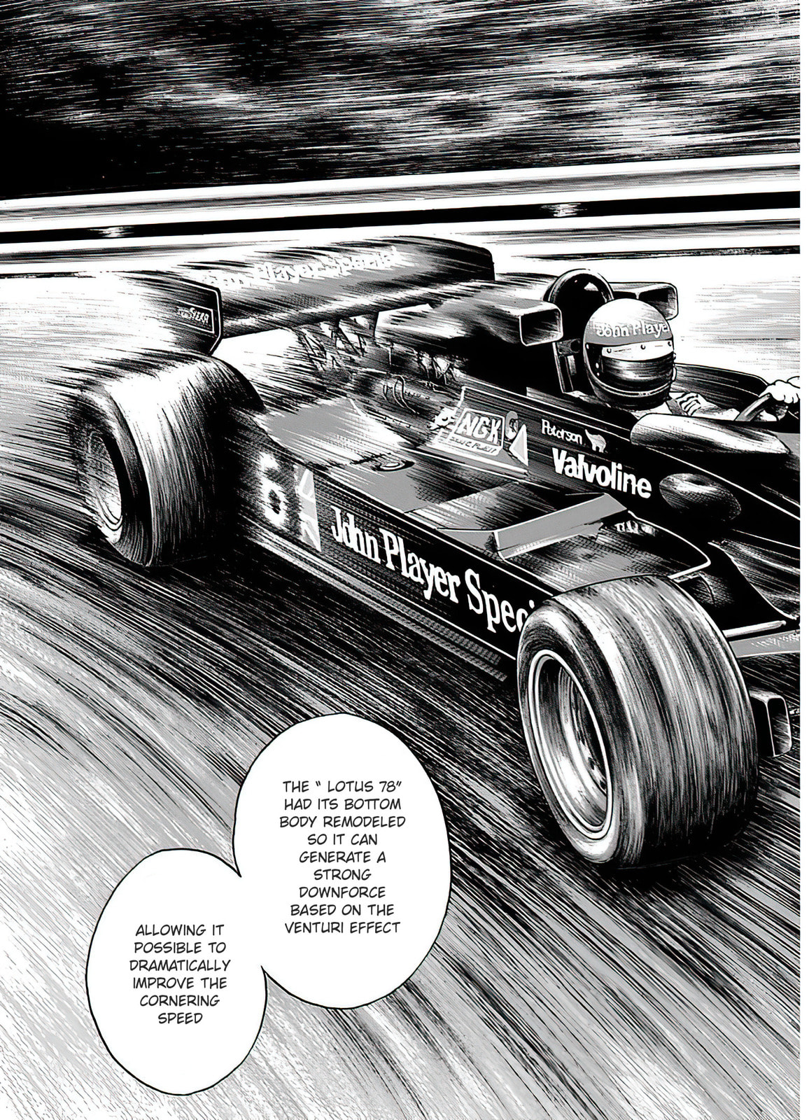 Read Countach chapter 41 image 9 on Lezhin