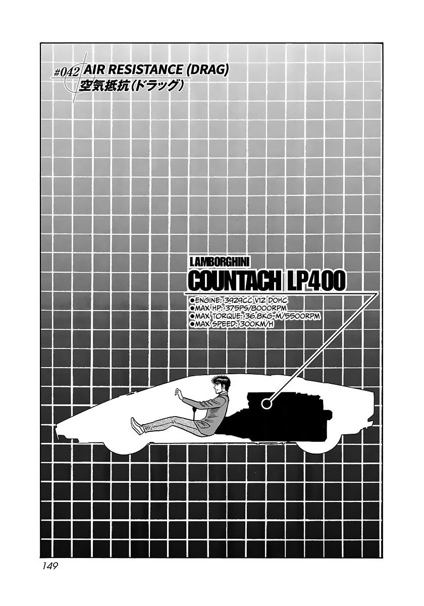 Read Countach chapter 42 image 0 on Lezhin