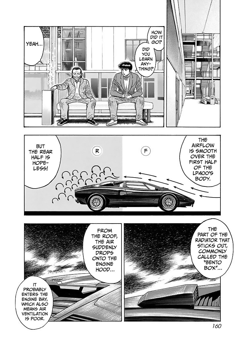 Read Countach chapter 42 image 10 on Lezhin