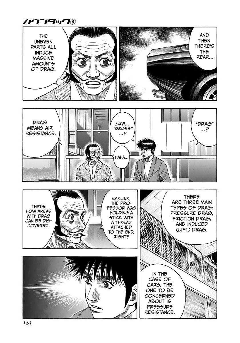 Read Countach chapter 42 image 11 on Lezhin