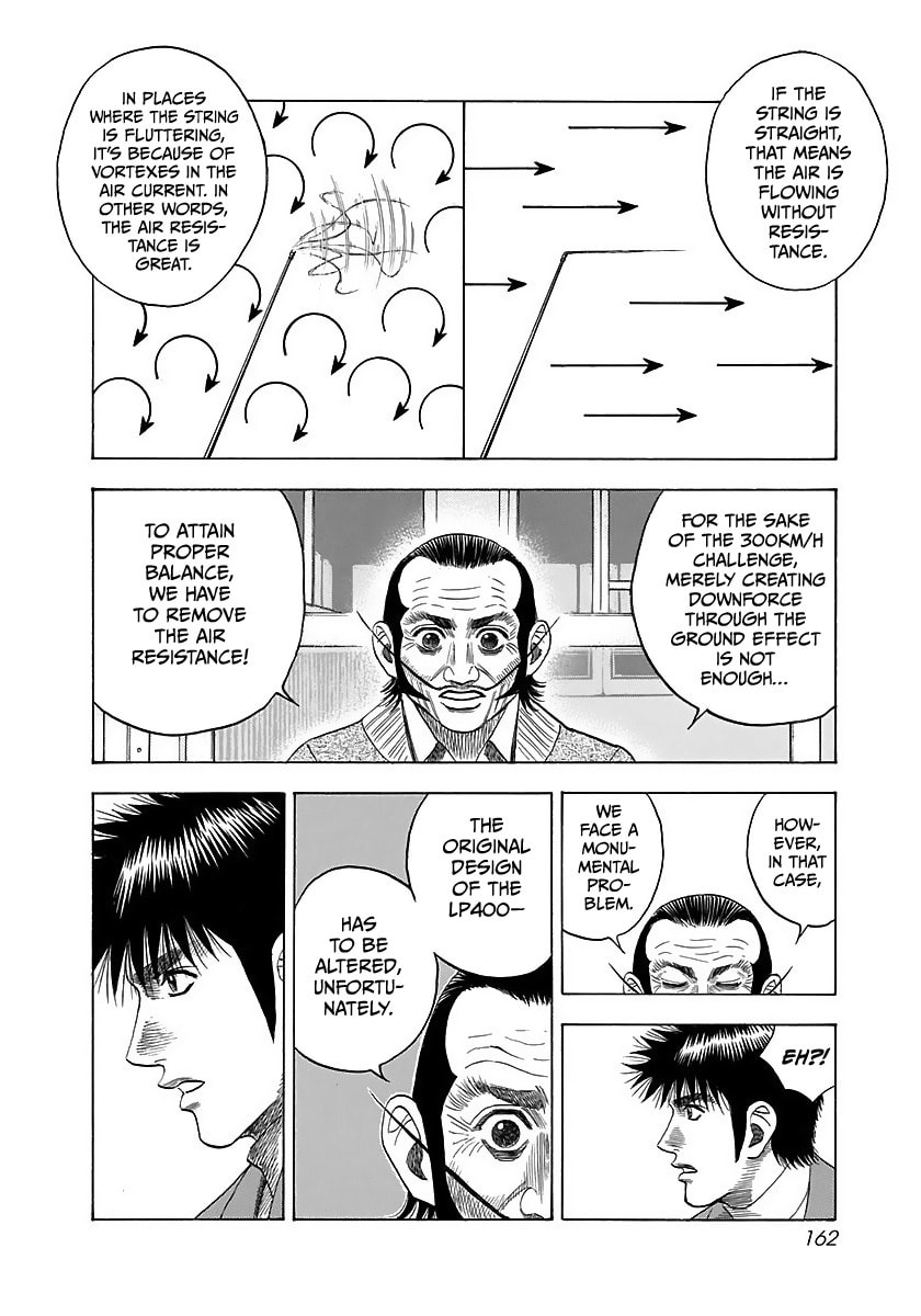 Read Countach chapter 42 image 12 on Lezhin
