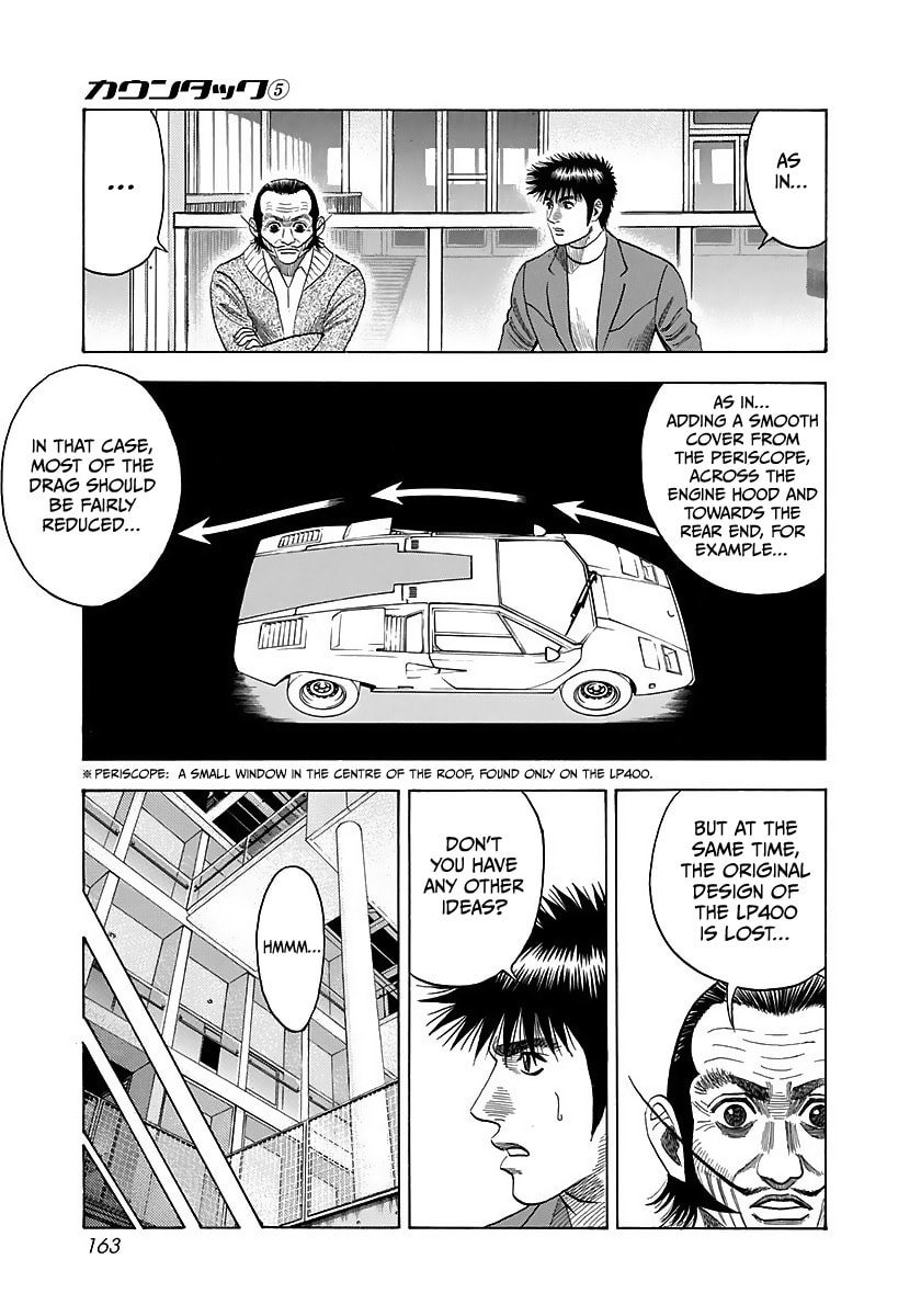 Read Countach chapter 42 image 13 on Lezhin