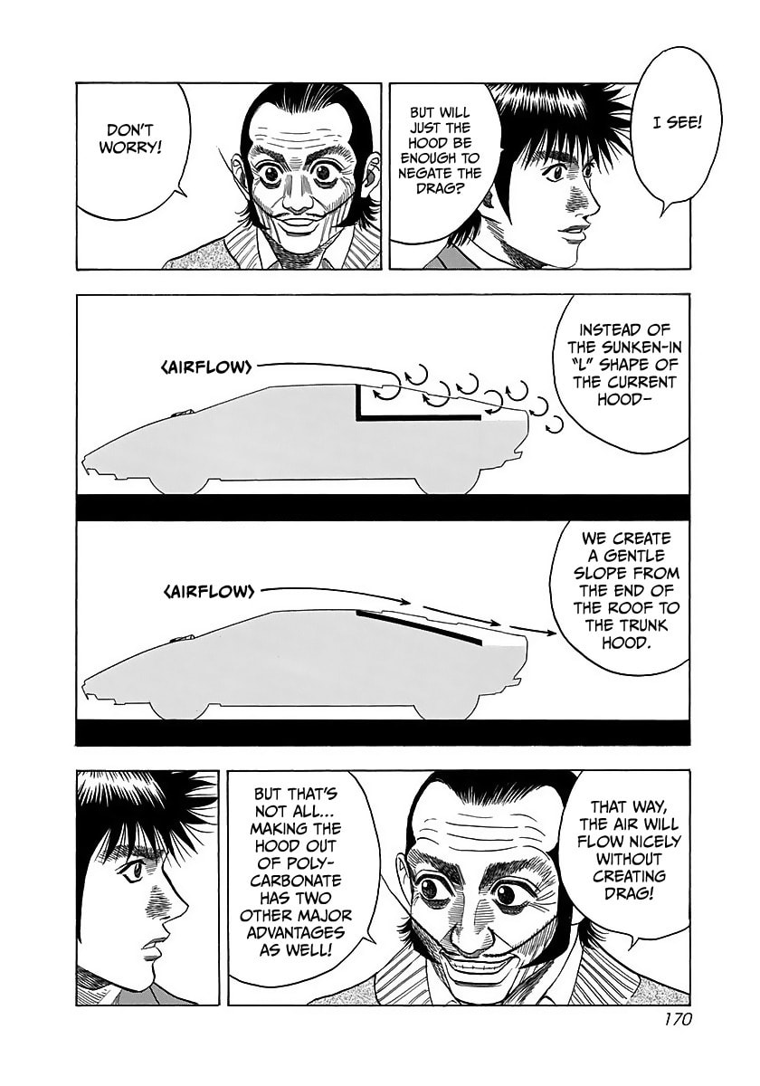 Read Countach chapter 42 image 20 on Lezhin