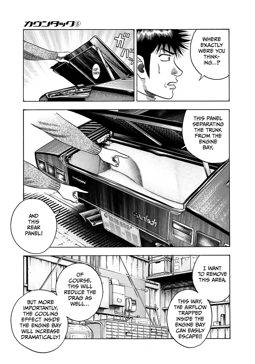 Read Countach chapter 42 image 23 on Lezhin