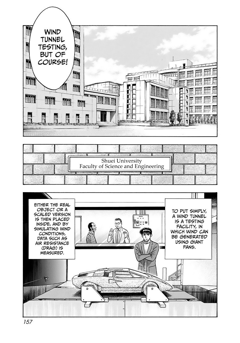 Read Countach chapter 42 image 7 on Lezhin