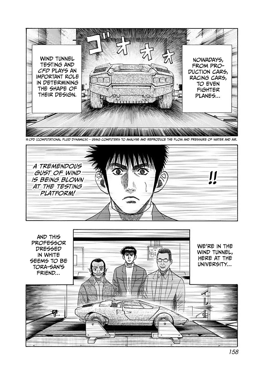 Read Countach chapter 42 image 8 on Lezhin