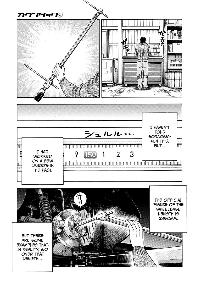 Read Countach chapter 44 image 4 on Lezhin