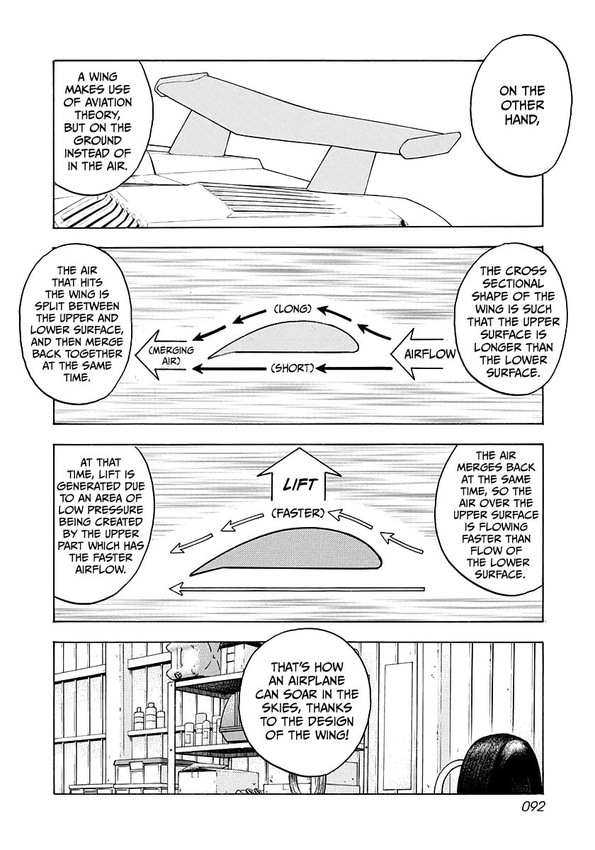 Read Countach chapter 49 image 5 on Lezhin