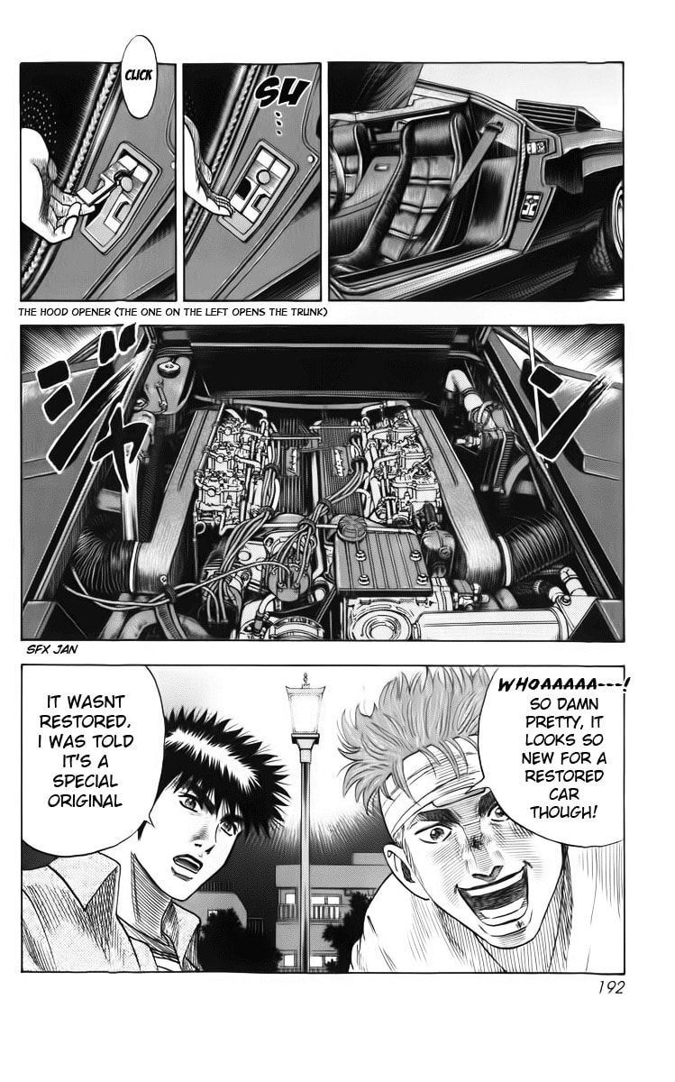 Read Countach chapter 5 image 10 on Lezhin
