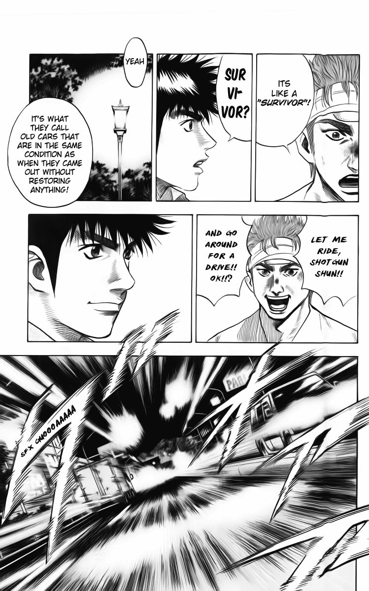 Read Countach chapter 5 image 11 on Lezhin