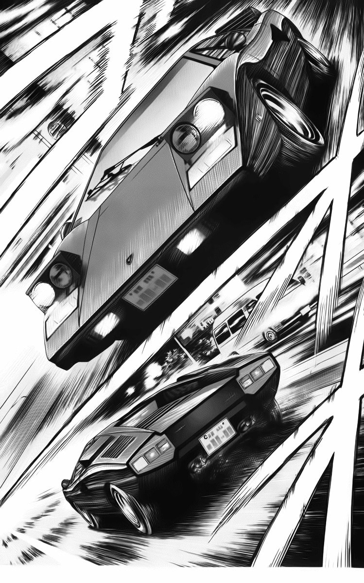 Read Countach chapter 5 image 12 on Lezhin