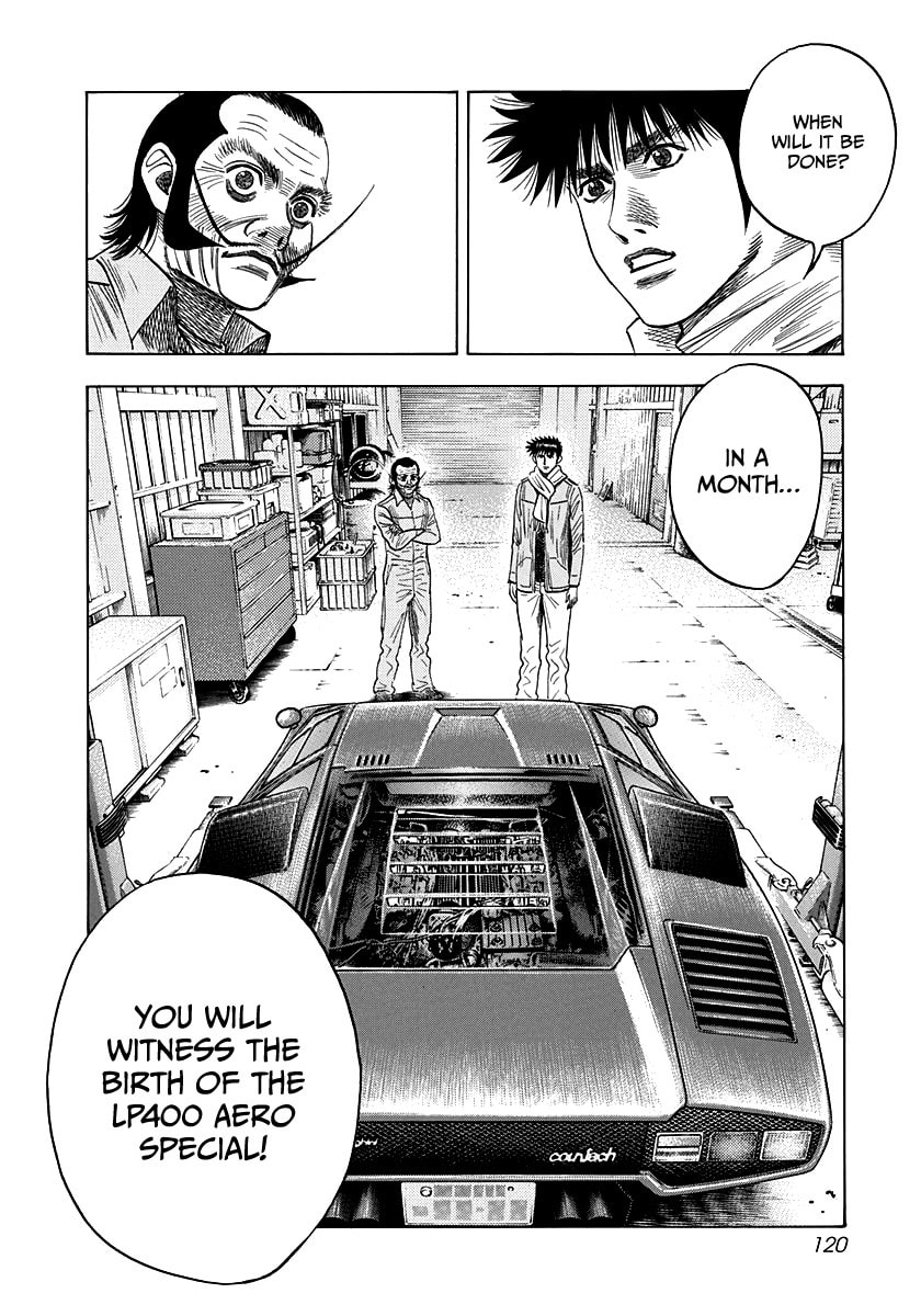 Read Countach chapter 50 image 14 on Lezhin