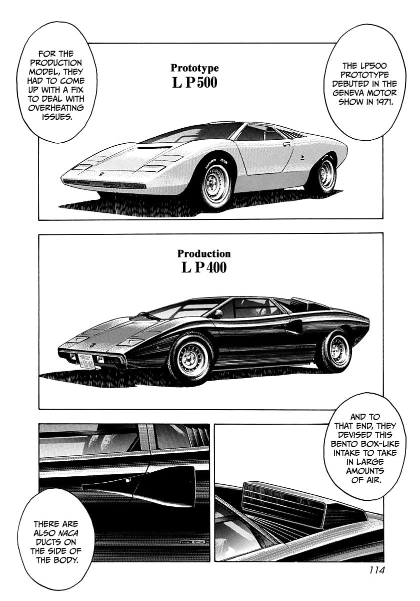 Read Countach chapter 50 image 8 on Lezhin