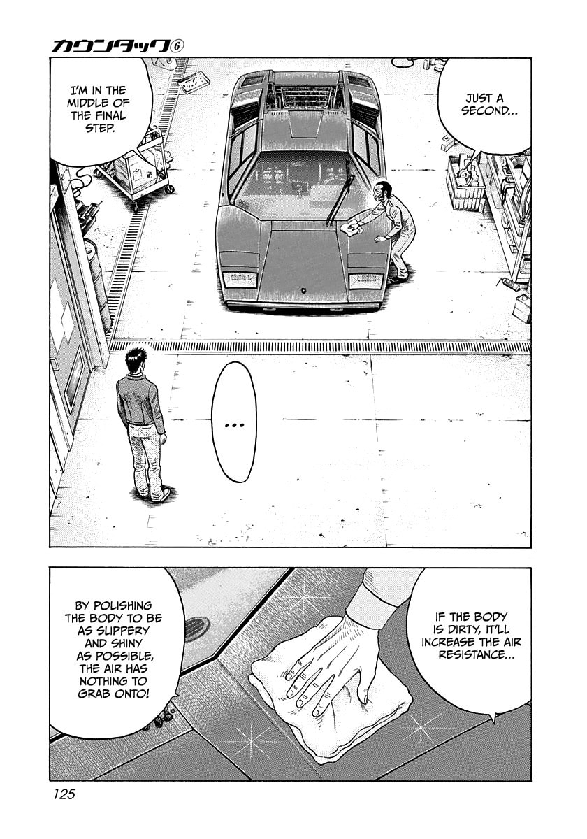 Read Countach chapter 51 image 4 on Lezhin