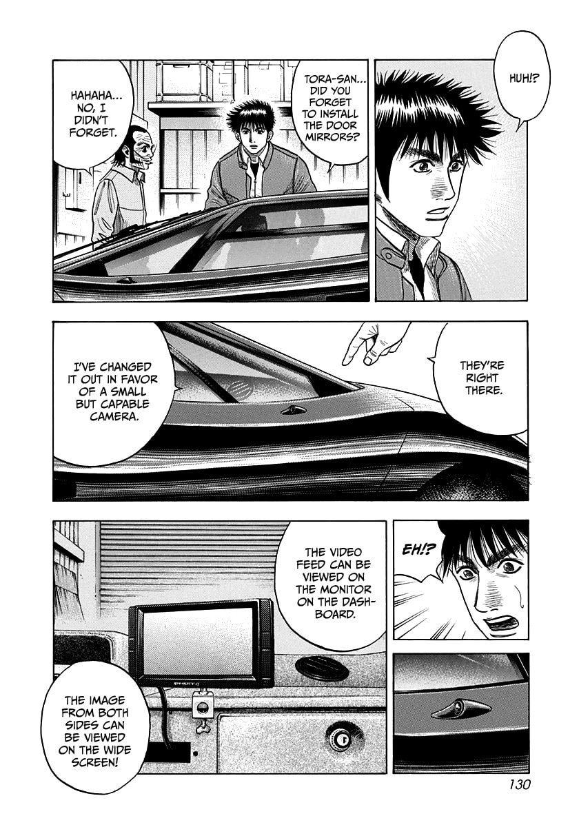 Read Countach chapter 51 image 8 on Lezhin