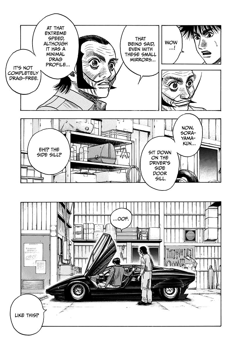 Read Countach chapter 51 image 9 on Lezhin