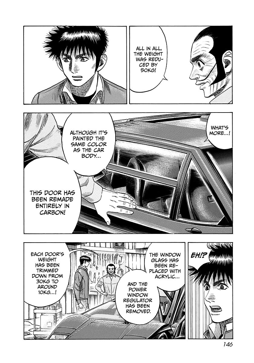 Read Countach chapter 52 image 8 on Lezhin