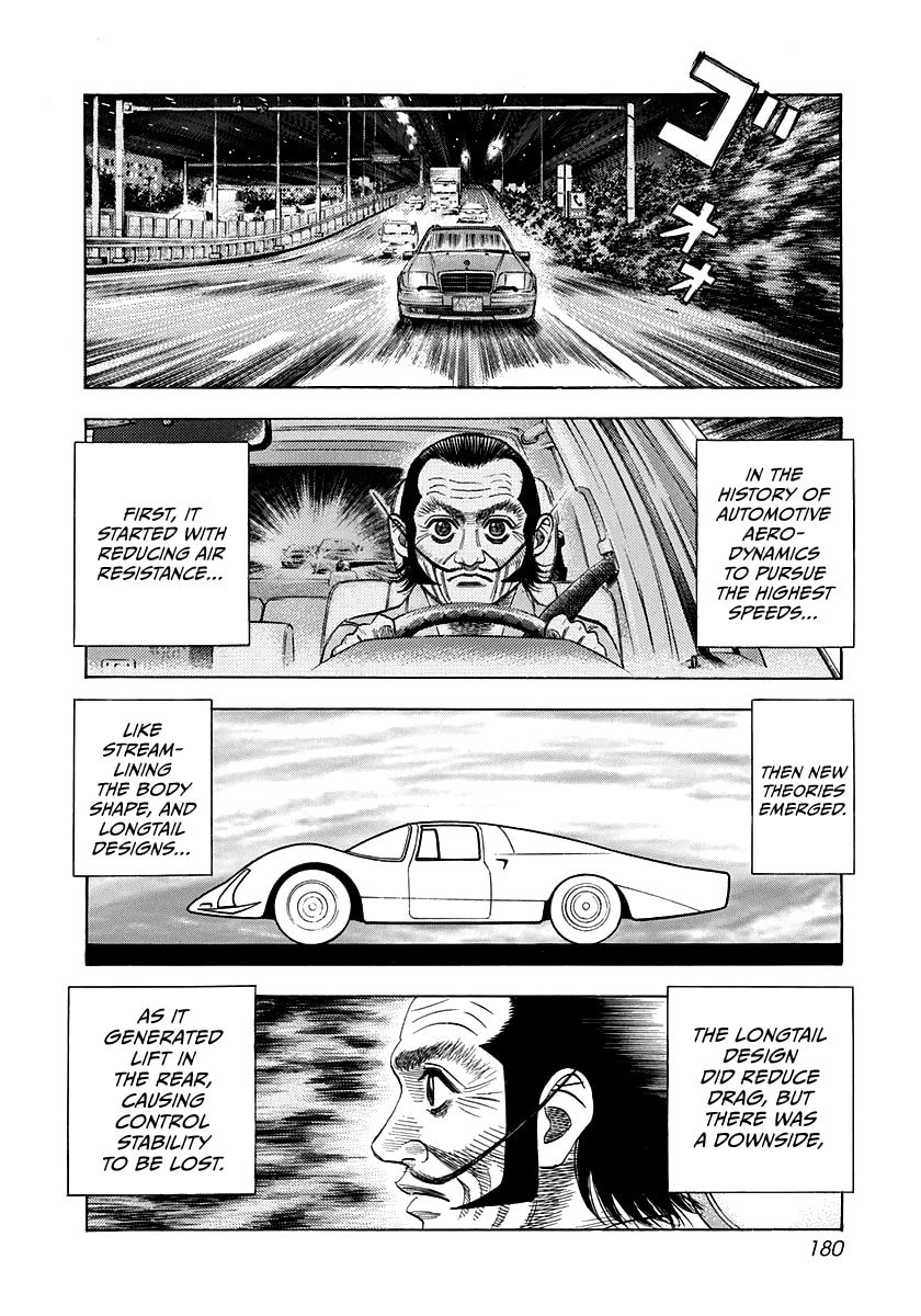 Read Countach chapter 53 image 8 on Lezhin