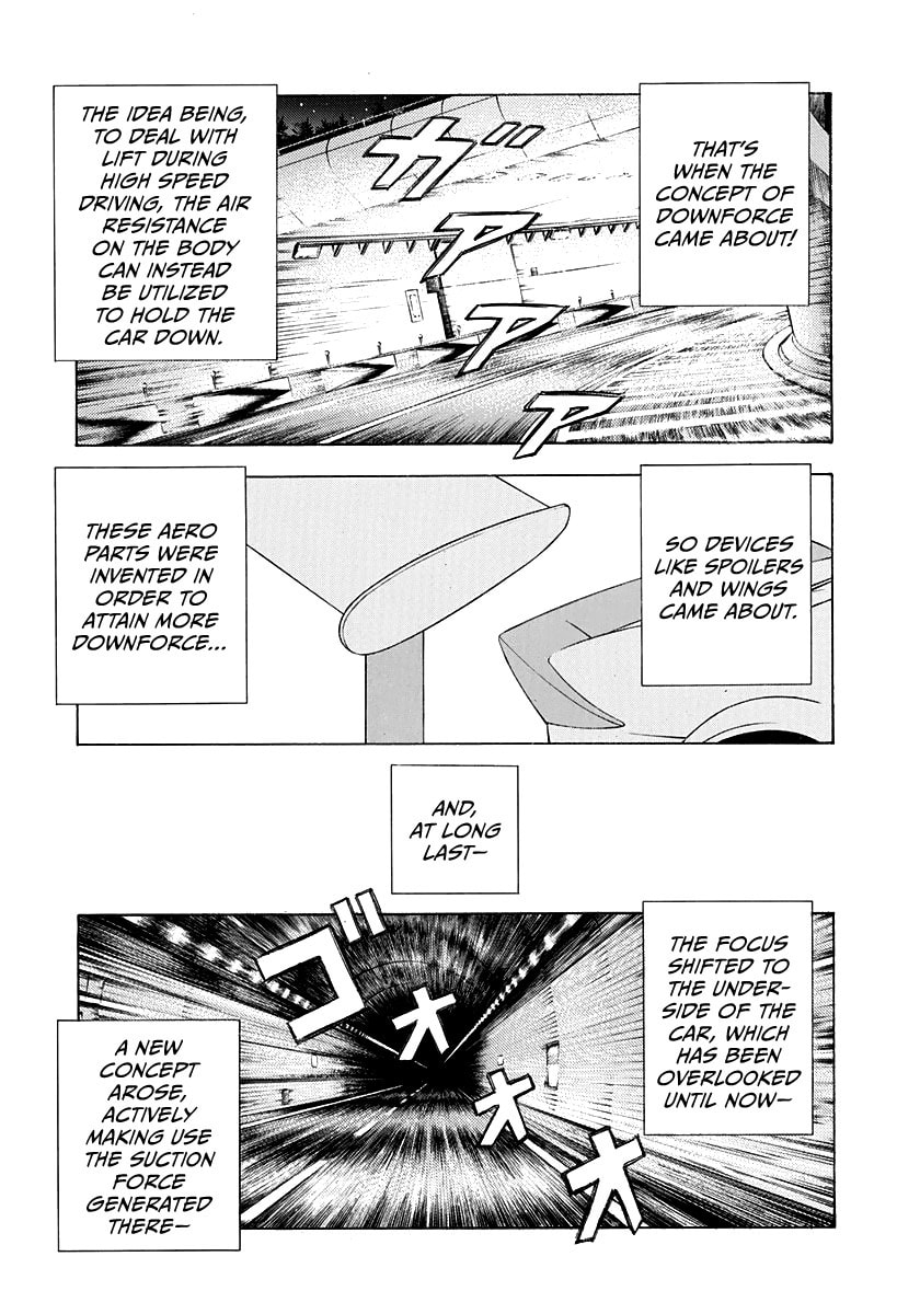 Read Countach chapter 53 image 9 on Lezhin