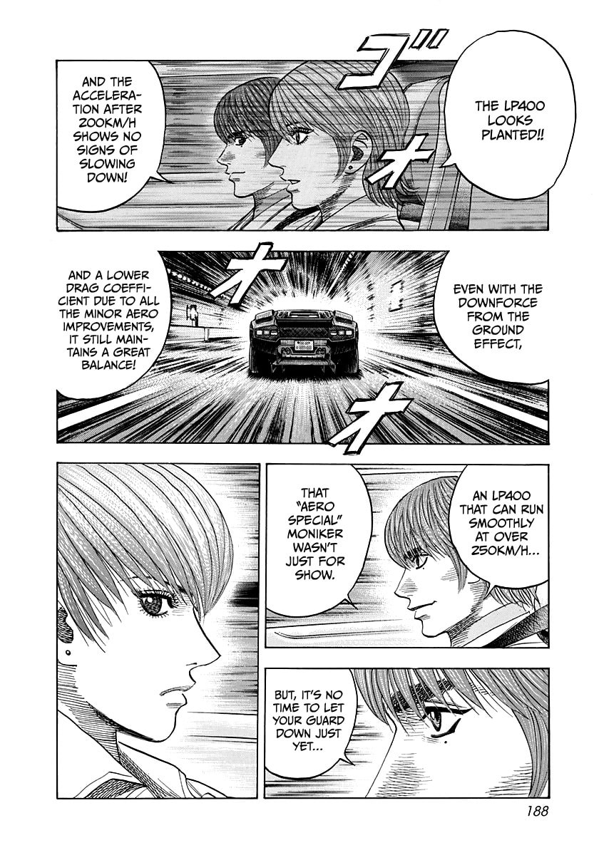 Read Countach chapter 54 image 2 on Lezhin