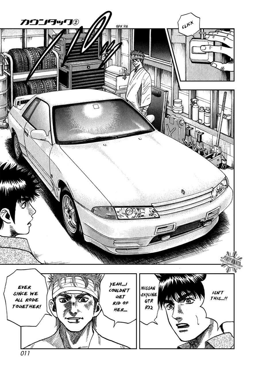 Read Countach chapter 6 image 14 on Lezhin