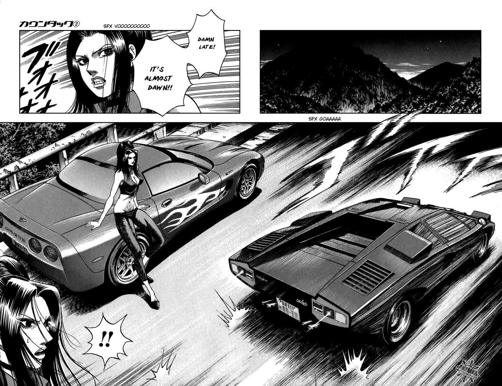 Read Countach chapter 6 image 21 on Lezhin
